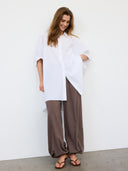 Parachute broek tdamelle