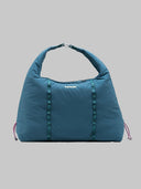 Blauwe tas cloud hobo medium