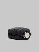 Bottle sacoche large puffer black