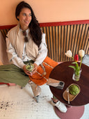 Beige waistcoat lowens6