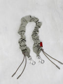 Groene bag strap bungee wrist strap