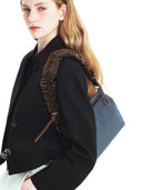 Tas bottle sacoche burnt ash