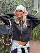 Hengsel braided o-rope daisy
