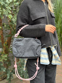 Tas bottle sacoche burnt ash
