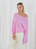 Gebreide trui livingston