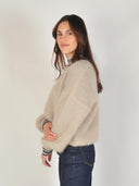 Gebreide trui lafayette