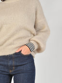 Gebreide trui lafayette