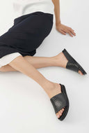 Sandalen effie black