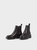 Zwarte chelsea boots kenova