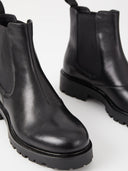 Zwarte chelsea boots kenova