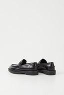 Zwarte loafers alex w