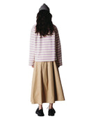 Gestreepte longsleeve wbjoul