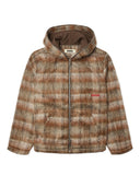 Geruite jacket wbshungy