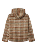 Geruite jacket wbshungy