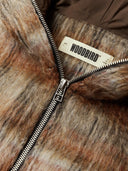 Geruite jacket wbshungy
