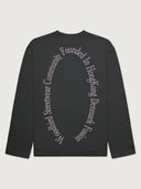 Antraciete longsleeve wbjoul