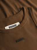 Ribstof tanktop wbdee