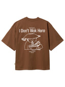 Bruin t-shirt wok wbjuno