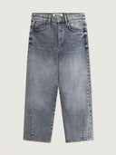 Grijze baggy jeans wbbrooke