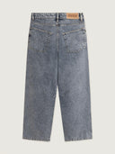 Grijze baggy jeans wbbrooke