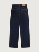 Donker denim gekleurde jeans wbcarla