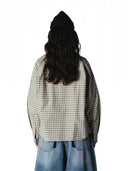 Geruite blouse wbling check shirt