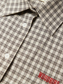 Geruite blouse wbling check shirt