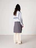 Licht grijze sweater wbcupe