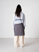 Licht grijze sweater wbcupe