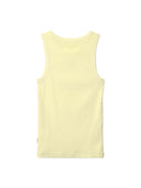 Ribstof tanktop wbdee