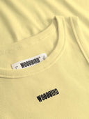 Ribstof tanktop wbdee