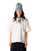 Off-white shirt wbluna