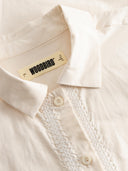 Off-white shirt wbluna