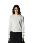 Offwhite longsleeve wbxao base tee