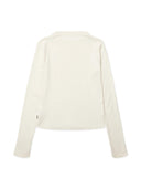 Offwhite longsleeve wbxao base tee