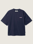 Oversized t-shirt wbbalo koi tee