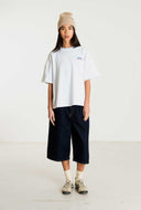 Oversized wbjuno culture tee