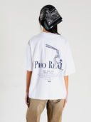 Wit t-shirt wbjuno pho tee