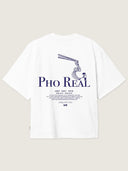 Wit t-shirt wbjuno pho tee