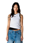 Ribstof tanktop wbdee