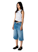 Ribstof tanktop wbdee