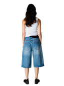 Ribstof tanktop wbdee