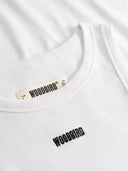 Ribstof tanktop wbdee