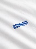 Wit t-shirt wbbalo sea tee